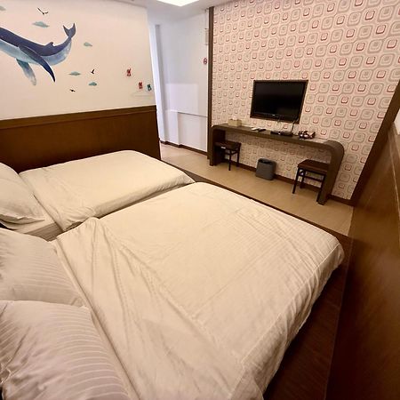 尹居民宿 小琉球 外观 照片