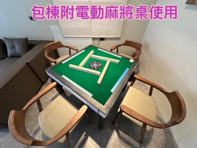 尹居民宿 小琉球 外观 照片