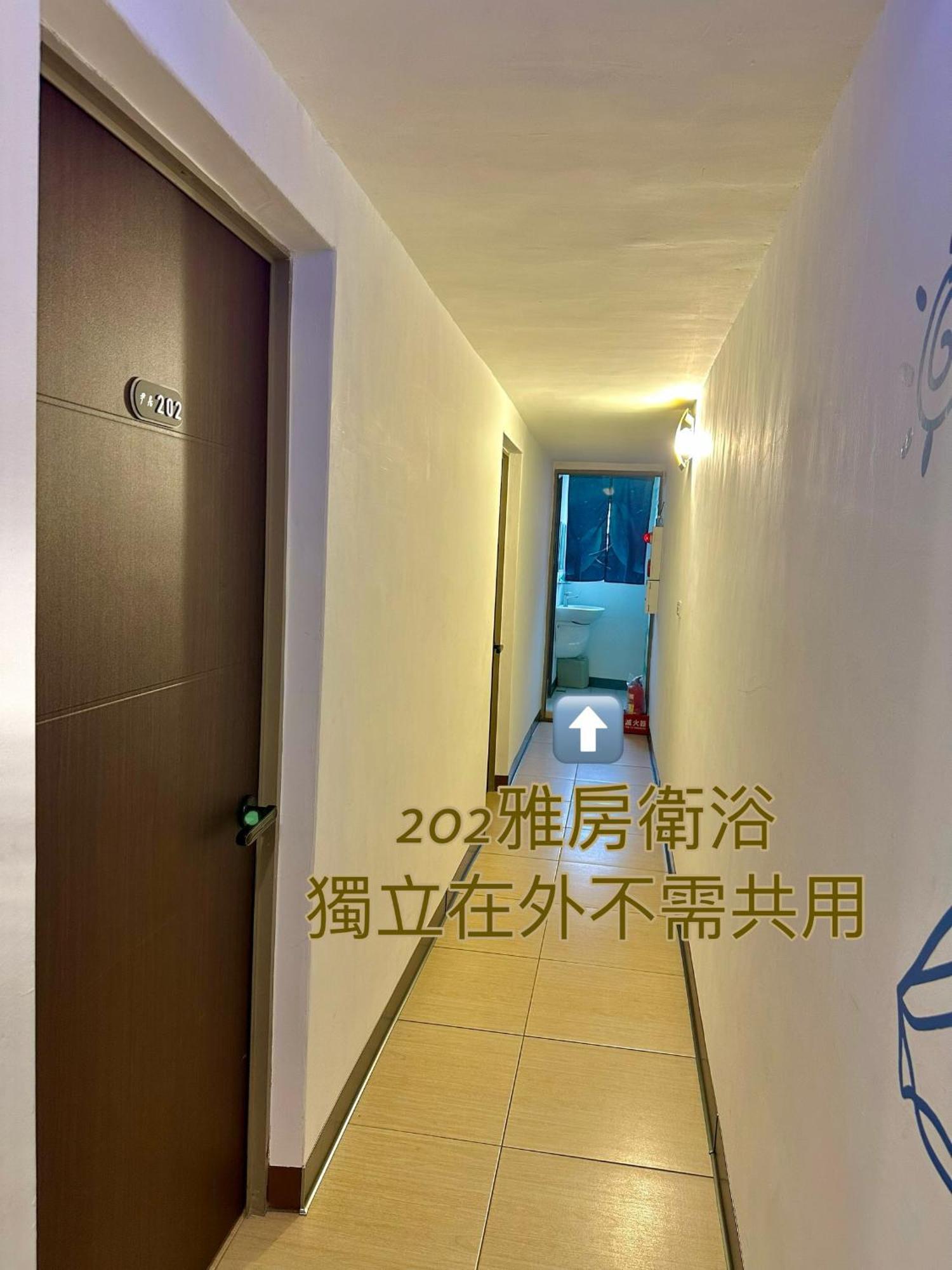 尹居民宿 小琉球 外观 照片